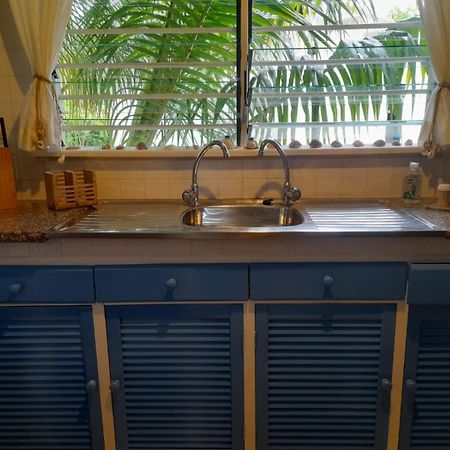 Maison Amantine Anse Royale Extérieur photo