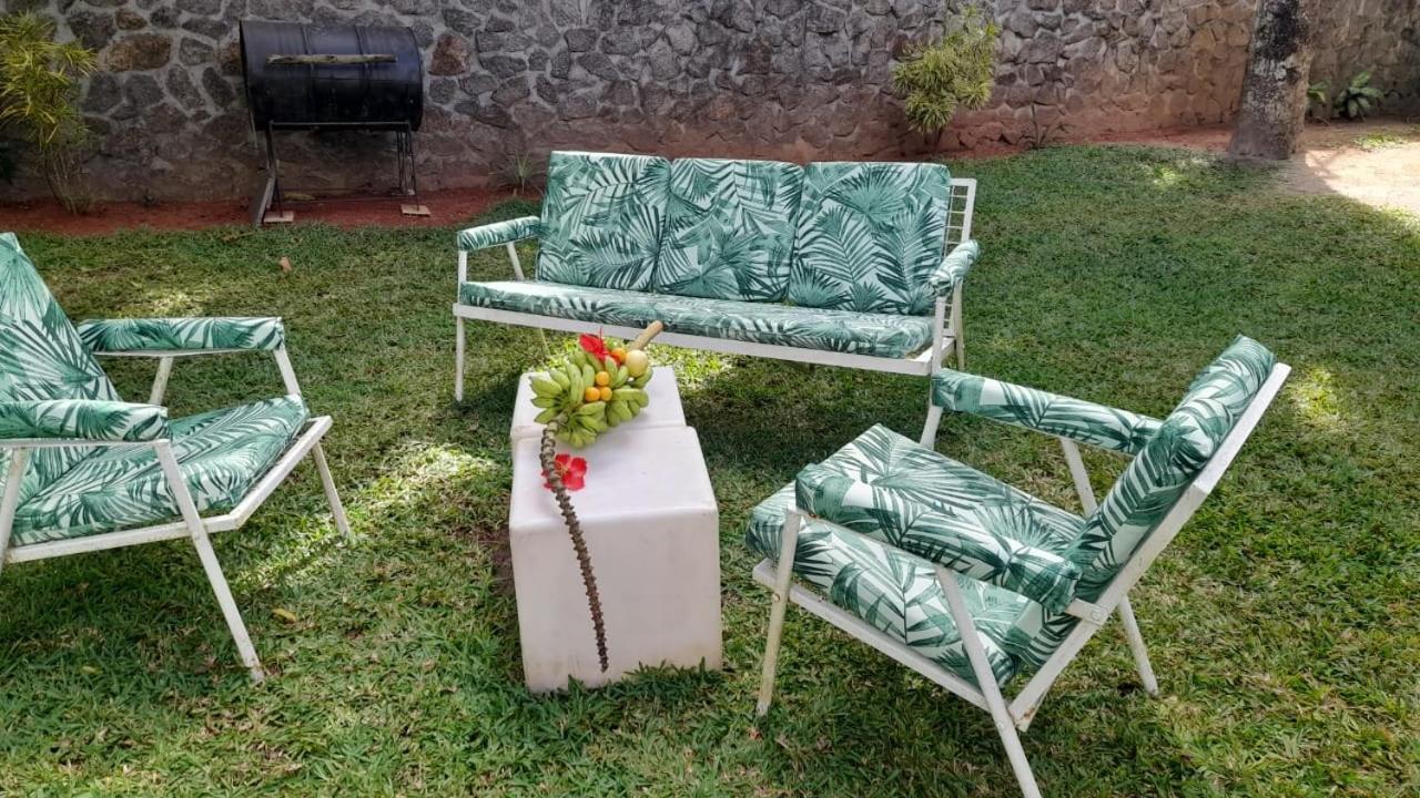 Maison Amantine Anse Royale Extérieur photo