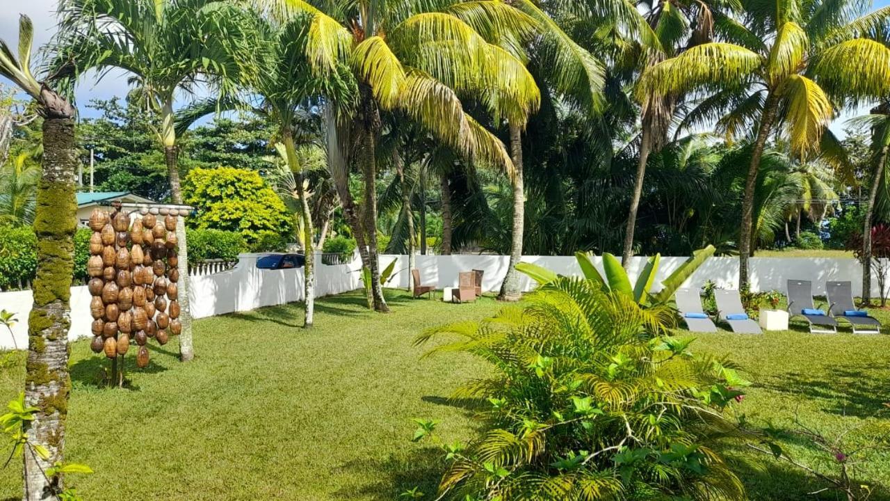 Maison Amantine Anse Royale Extérieur photo