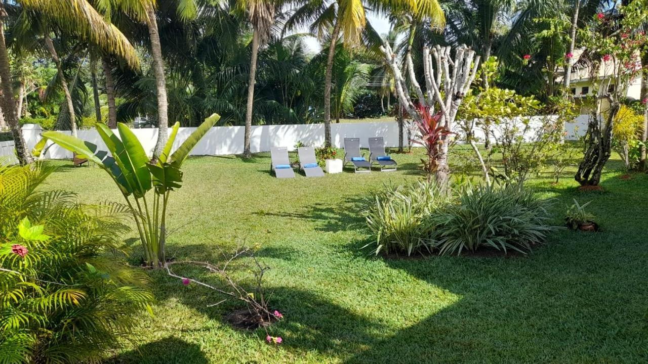 Maison Amantine Anse Royale Extérieur photo