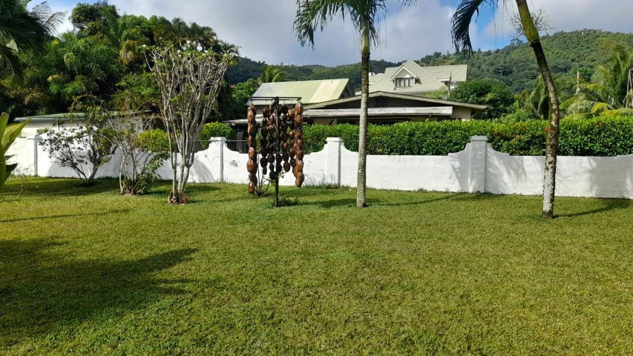 Maison Amantine Anse Royale Extérieur photo