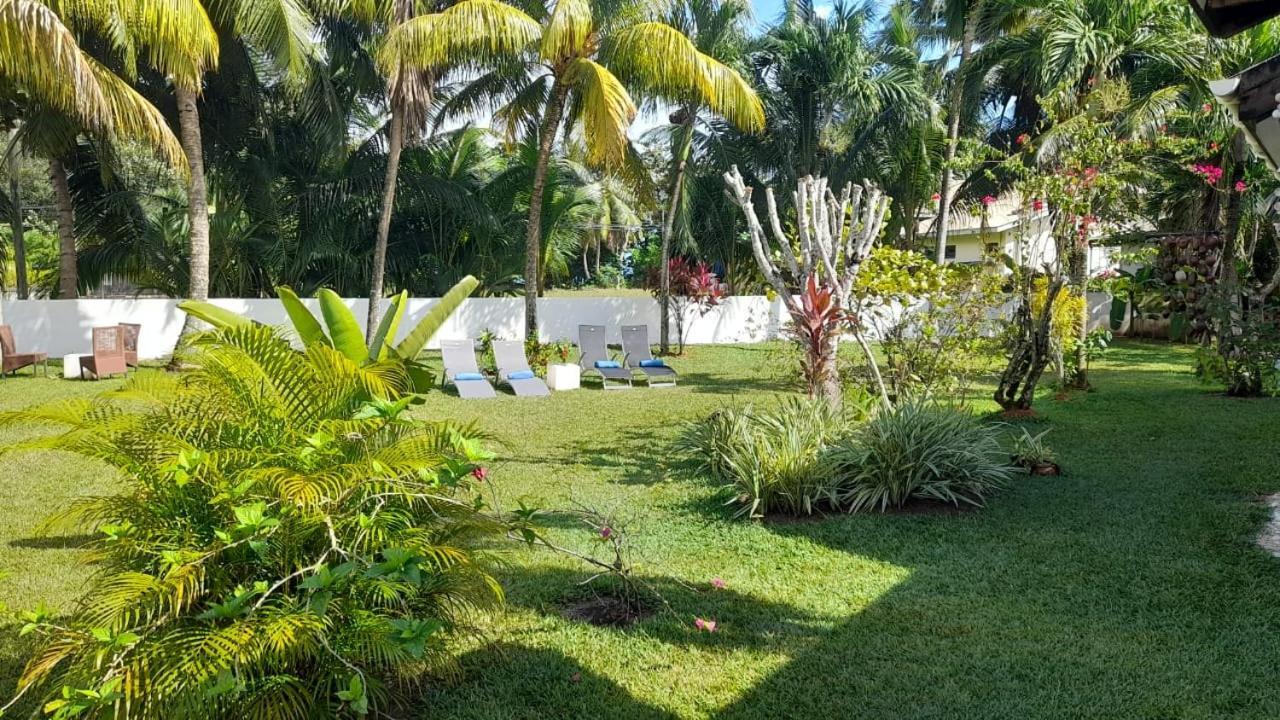 Maison Amantine Anse Royale Extérieur photo