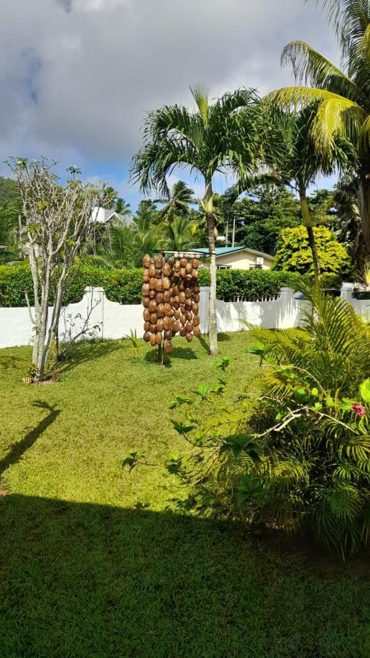 Maison Amantine Anse Royale Extérieur photo