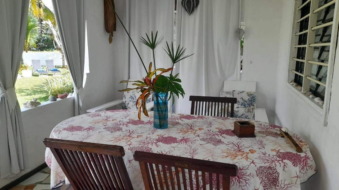 Maison Amantine Anse Royale Extérieur photo