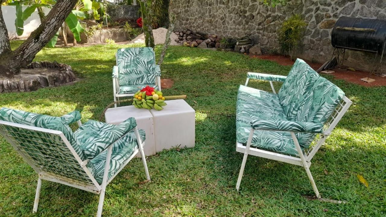 Maison Amantine Anse Royale Extérieur photo
