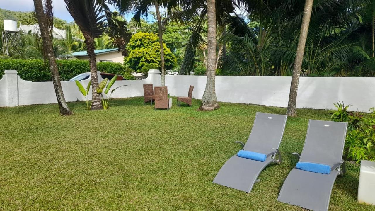 Maison Amantine Anse Royale Extérieur photo
