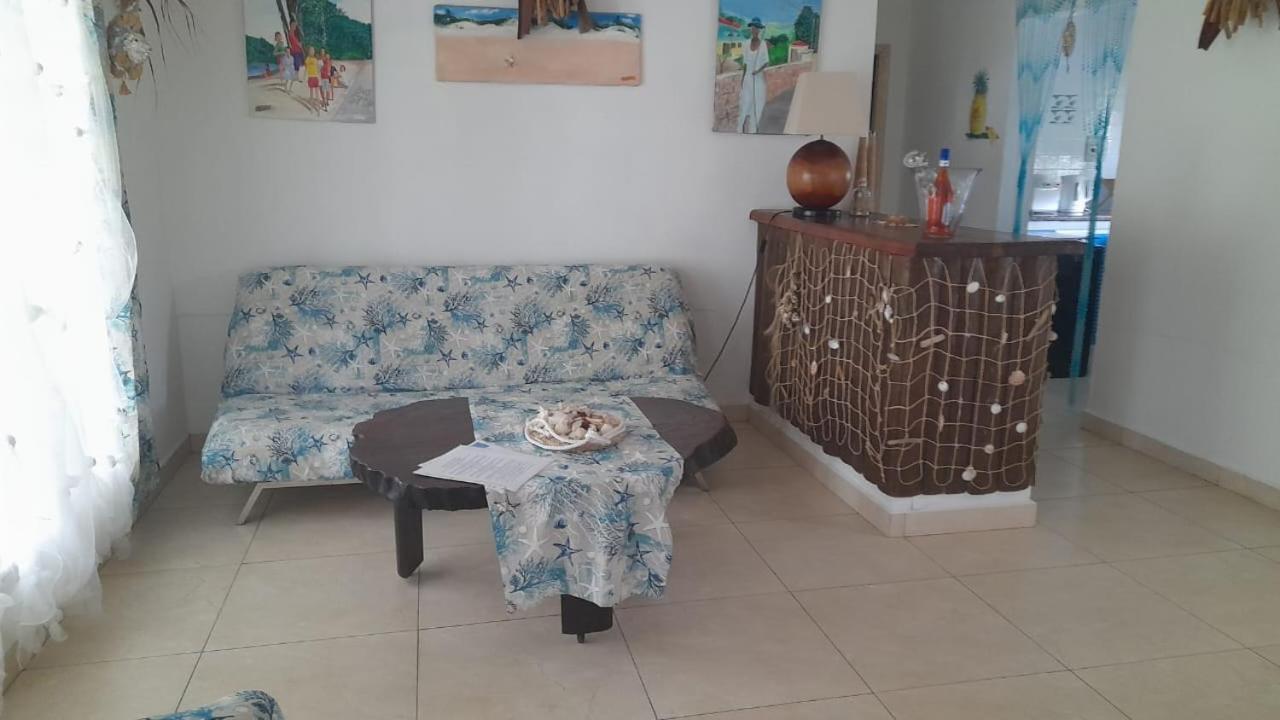 Maison Amantine Anse Royale Extérieur photo