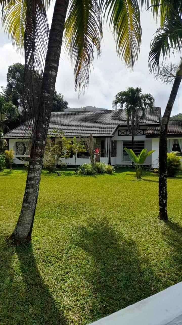Maison Amantine Anse Royale Extérieur photo