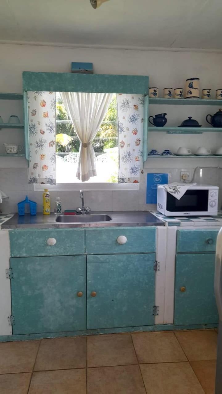 Maison Amantine Anse Royale Extérieur photo
