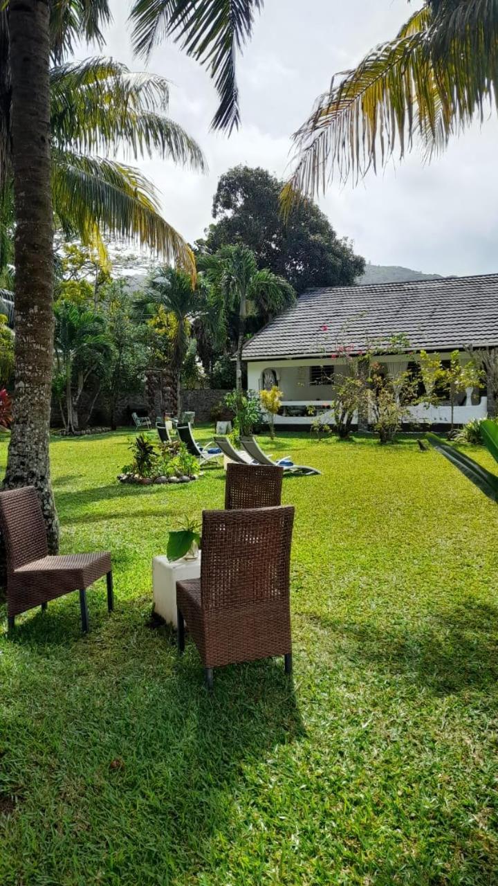 Maison Amantine Anse Royale Extérieur photo