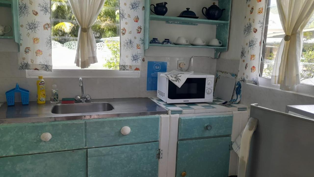 Maison Amantine Anse Royale Extérieur photo