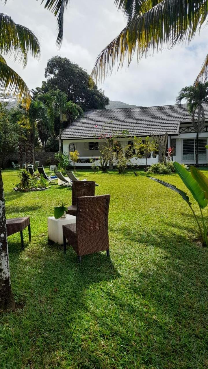 Maison Amantine Anse Royale Extérieur photo
