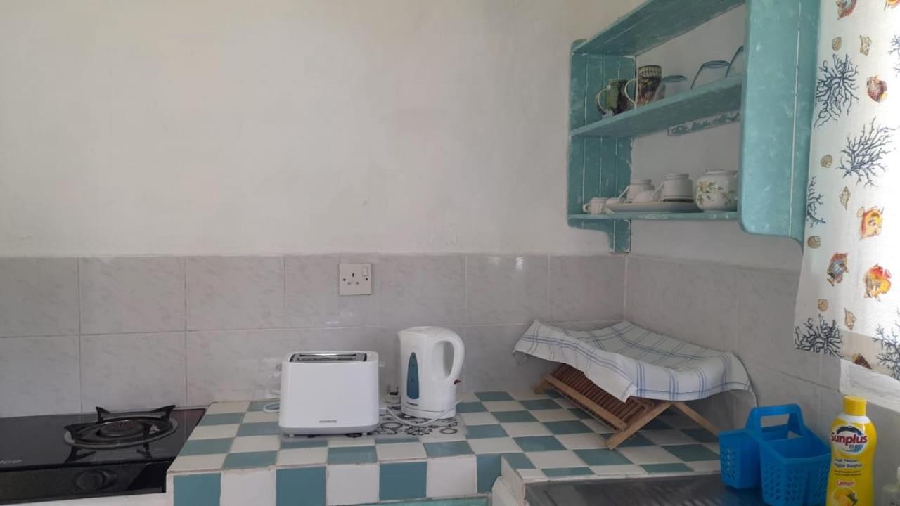 Maison Amantine Anse Royale Extérieur photo