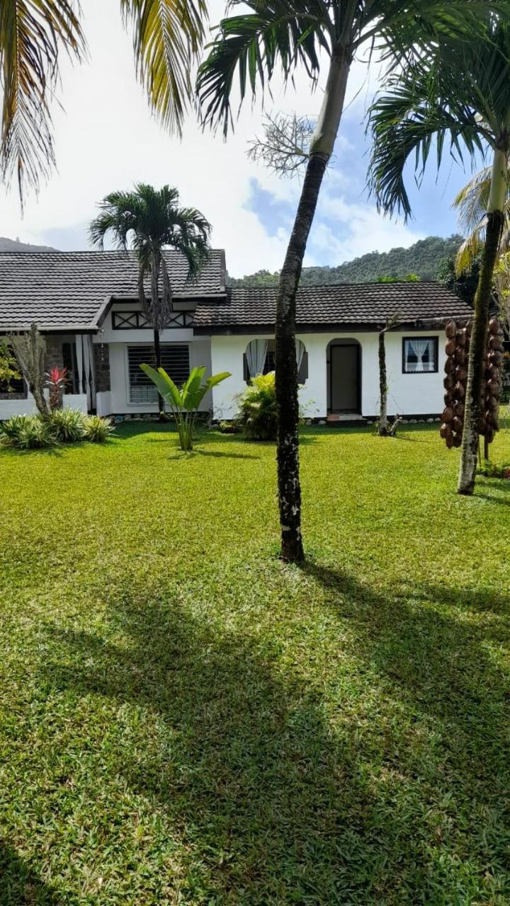 Maison Amantine Anse Royale Extérieur photo
