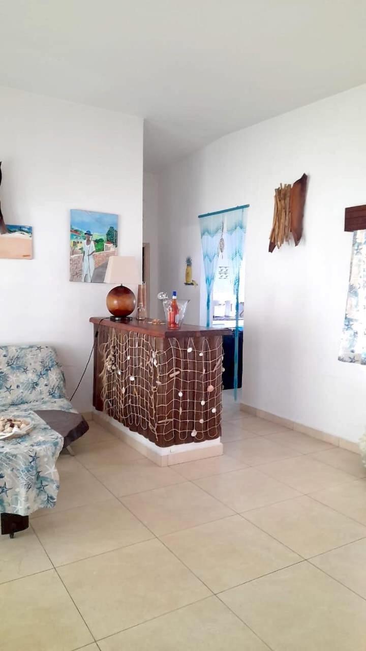 Maison Amantine Anse Royale Extérieur photo