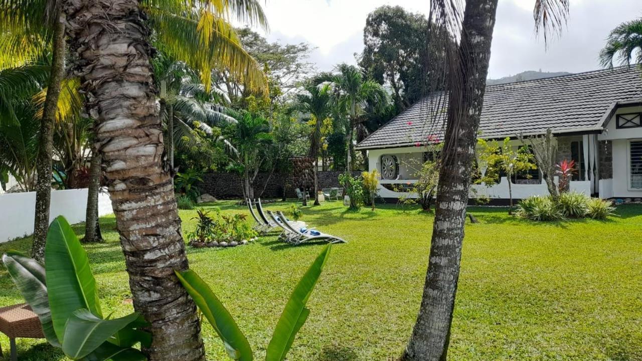 Maison Amantine Anse Royale Extérieur photo