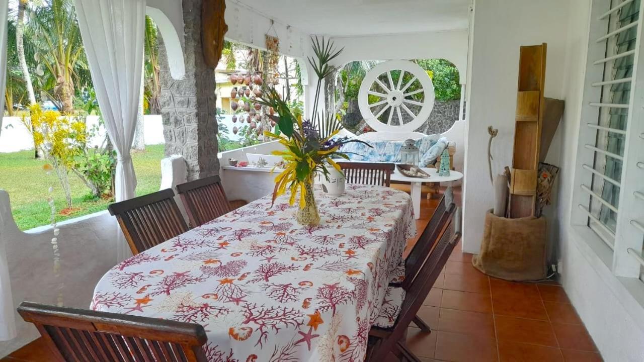 Maison Amantine Anse Royale Extérieur photo