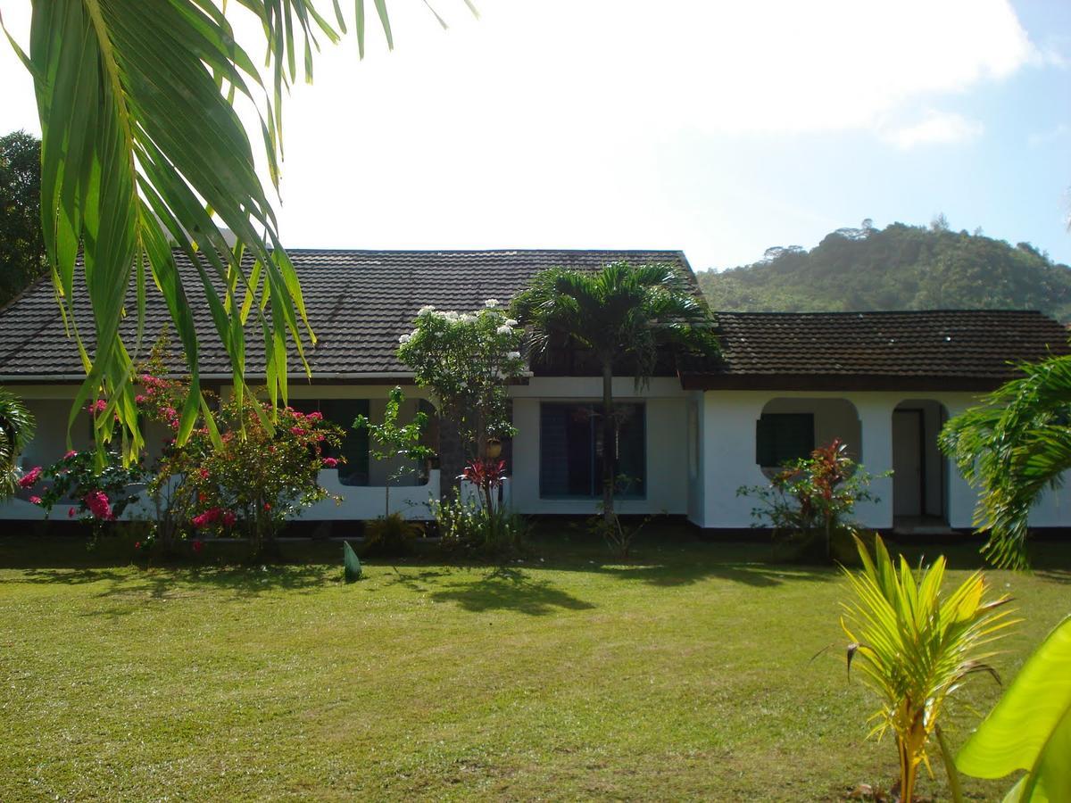 Maison Amantine Anse Royale Extérieur photo