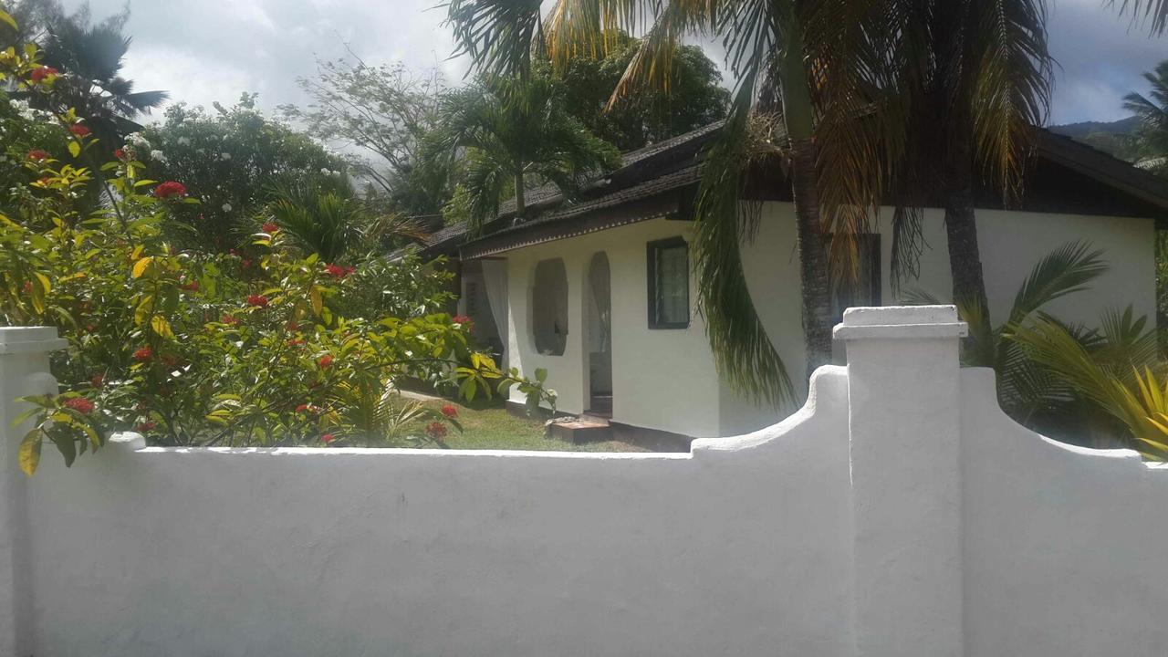 Maison Amantine Anse Royale Extérieur photo