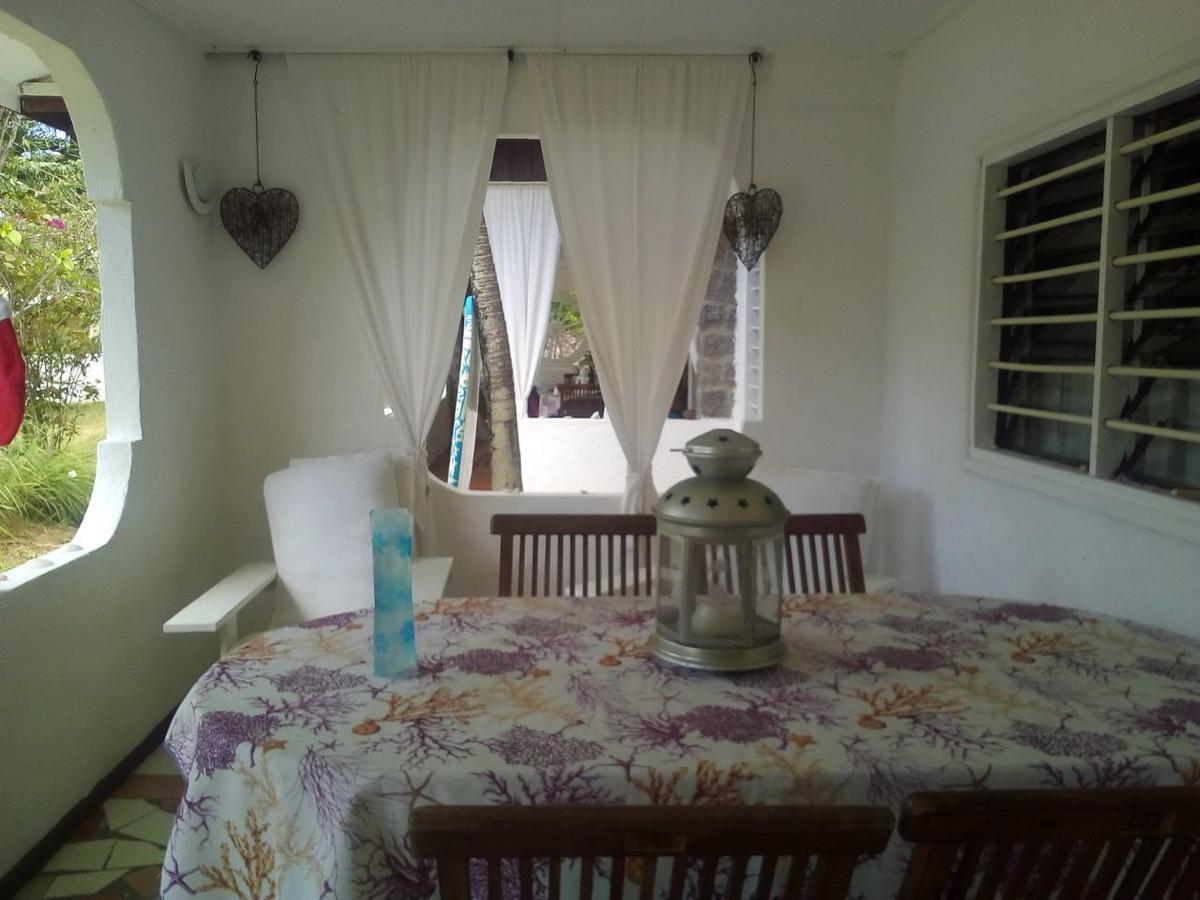Maison Amantine Anse Royale Extérieur photo