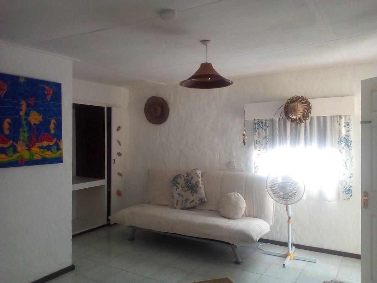 Maison Amantine Anse Royale Extérieur photo