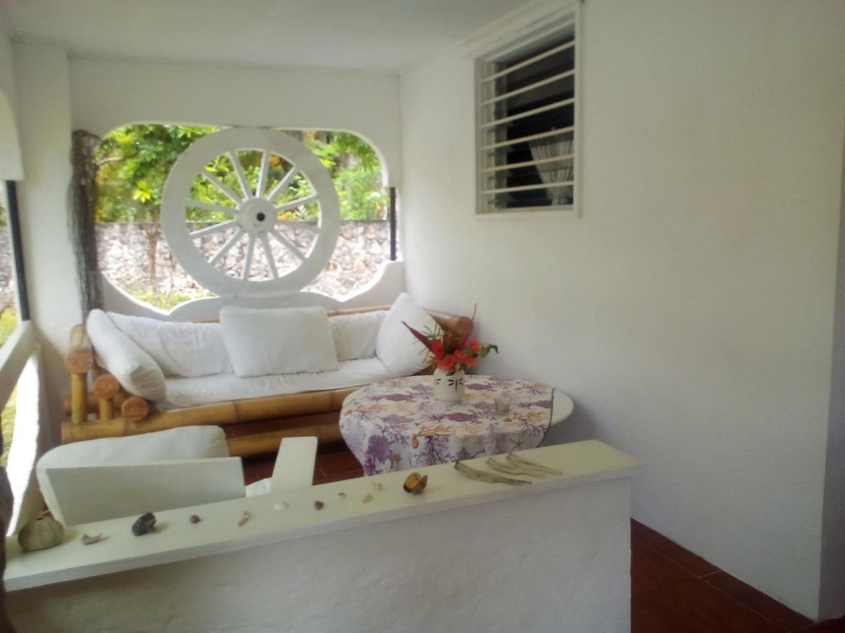 Maison Amantine Anse Royale Extérieur photo