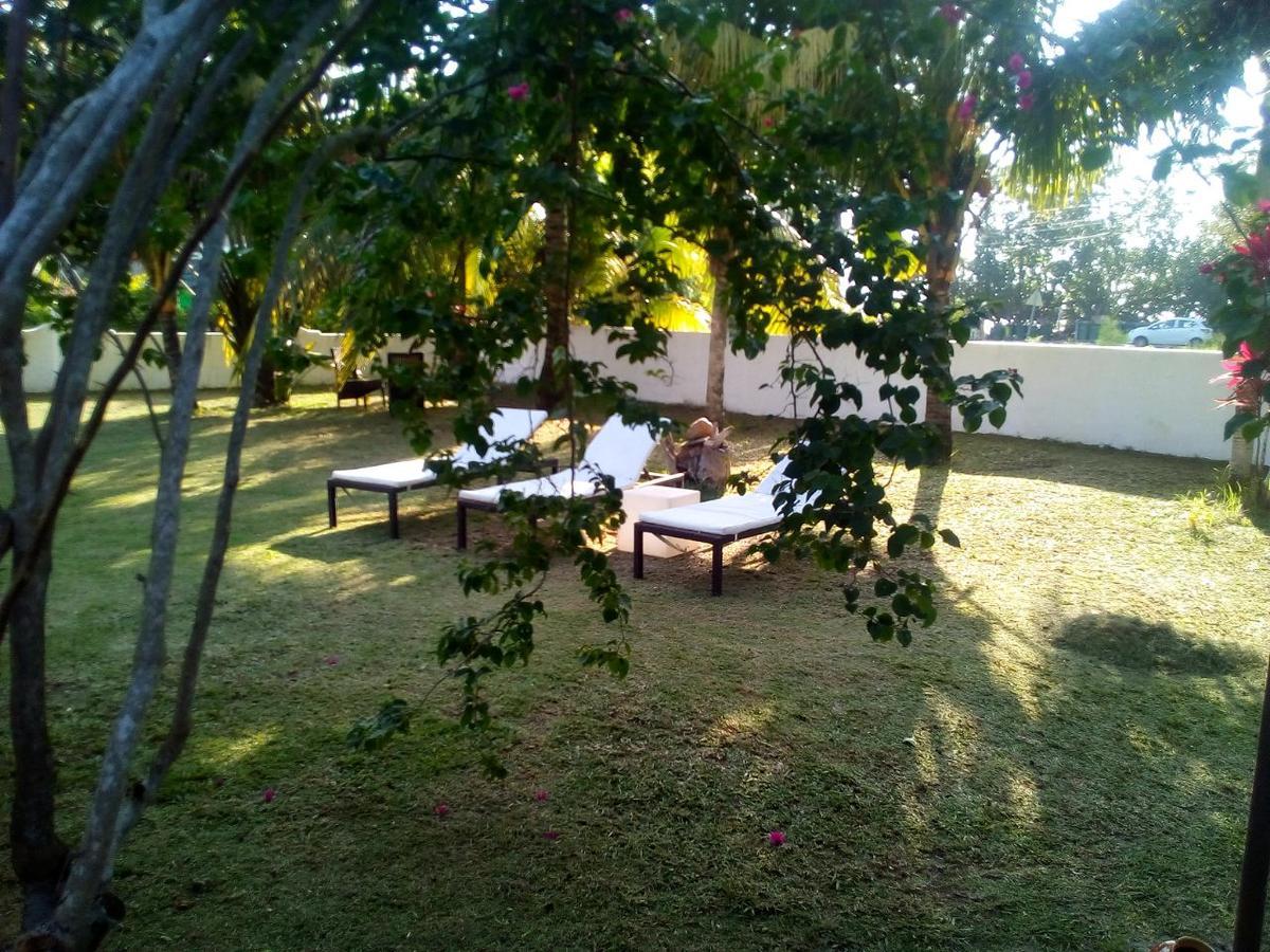 Maison Amantine Anse Royale Extérieur photo