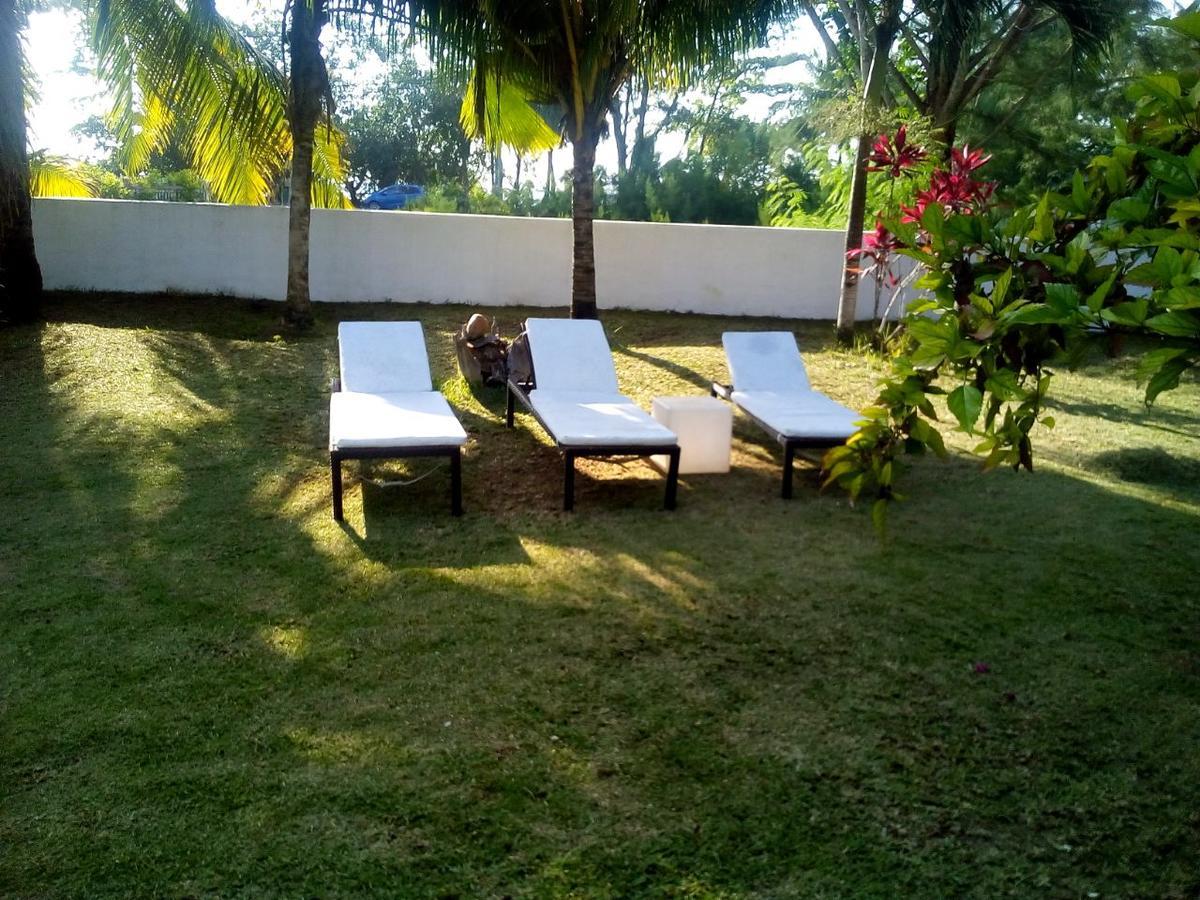 Maison Amantine Anse Royale Extérieur photo