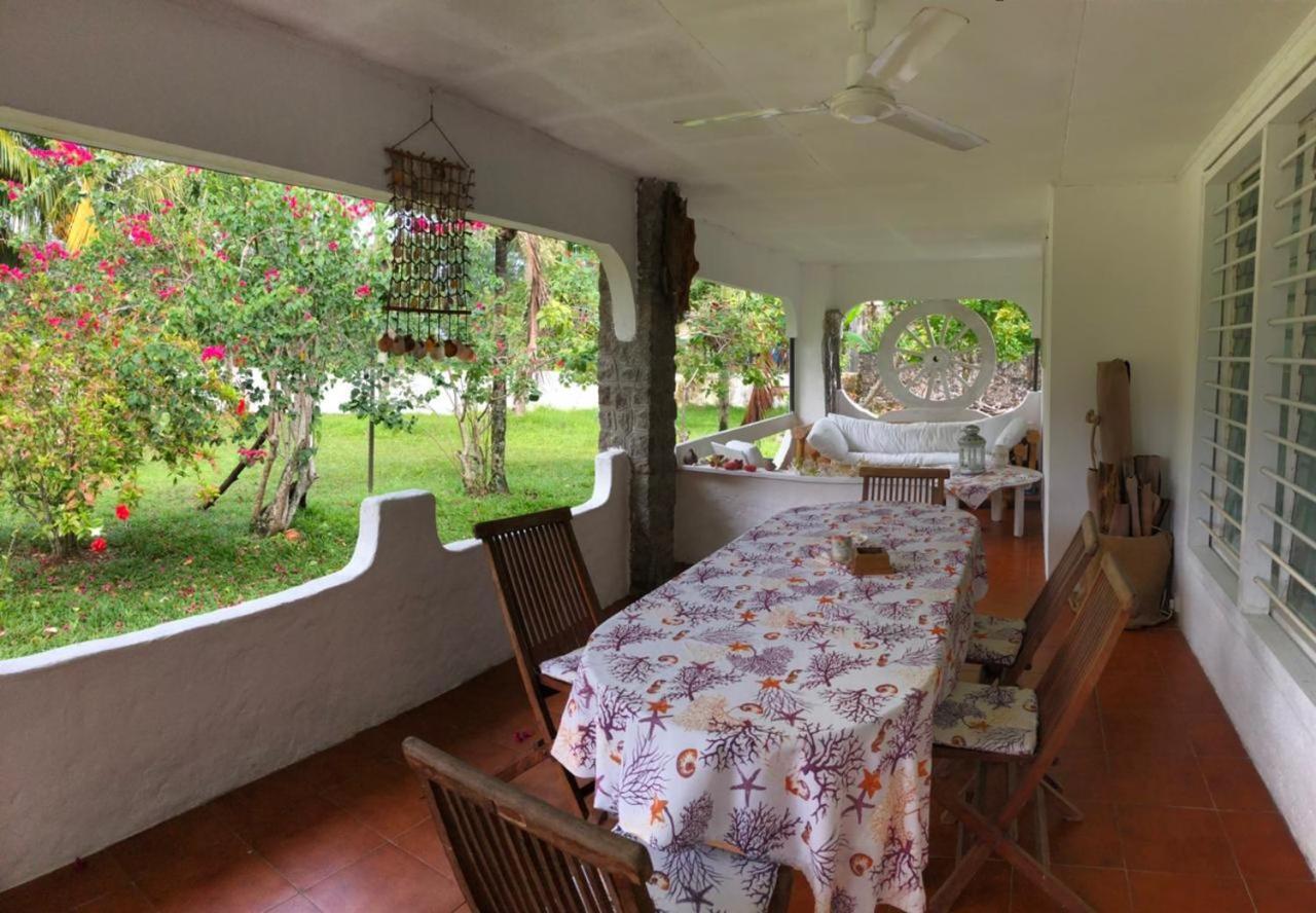 Maison Amantine Anse Royale Extérieur photo