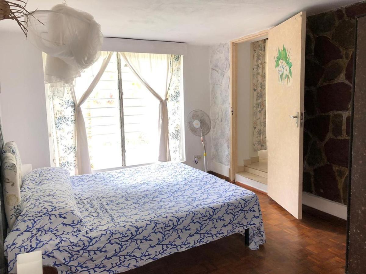 Maison Amantine Anse Royale Extérieur photo
