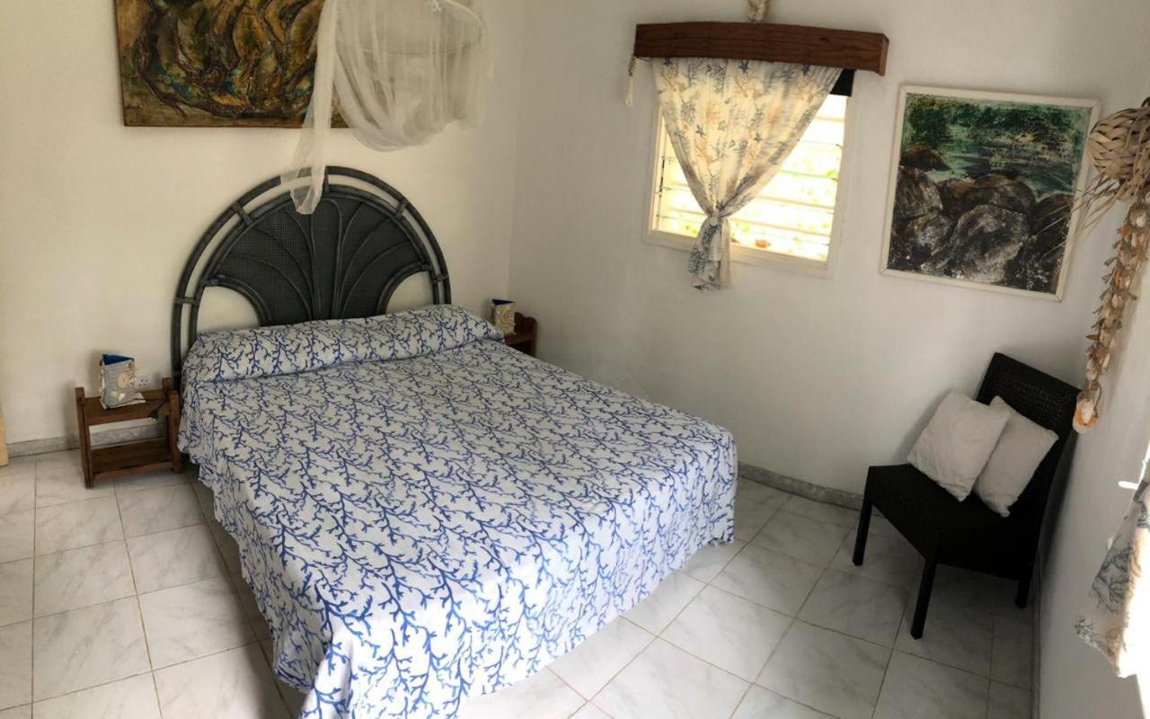 Maison Amantine Anse Royale Extérieur photo